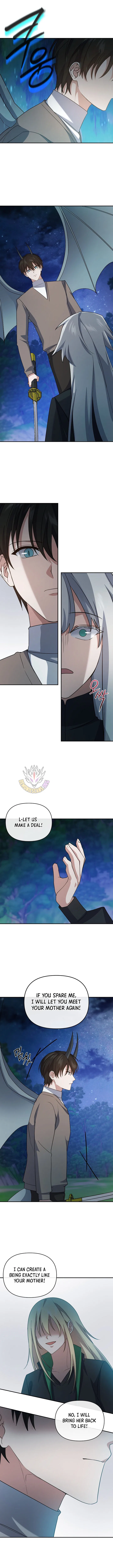 My Mom Is My Constellation Chapter 109 – Page 4
