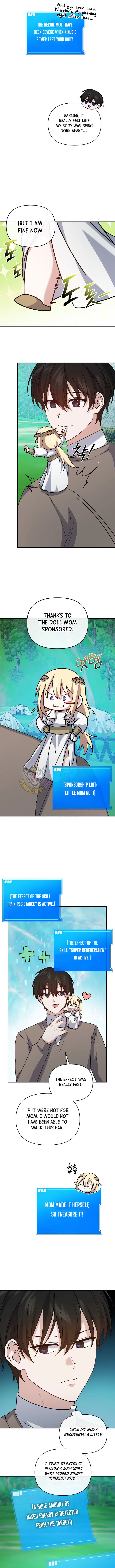 My Mom Is My Constellation Chapter 109 – Page 7