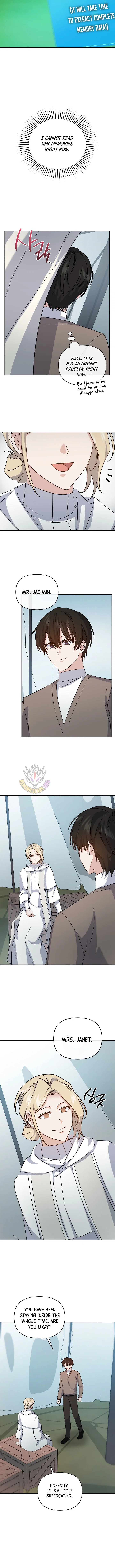 My Mom Is My Constellation Chapter 109 – Page 8