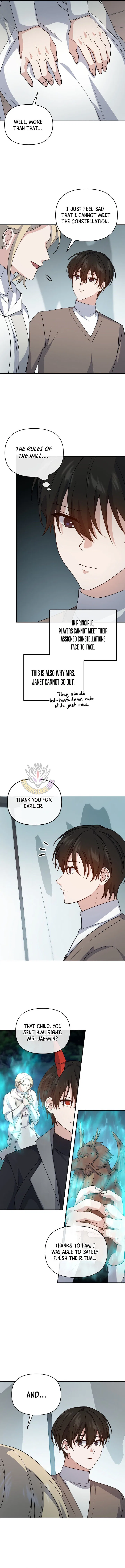 My Mom Is My Constellation Chapter 109 – Page 9