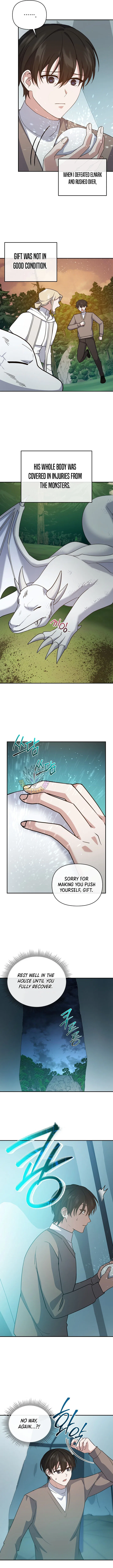 My Mom Is My Constellation Chapter 109 – Page 10