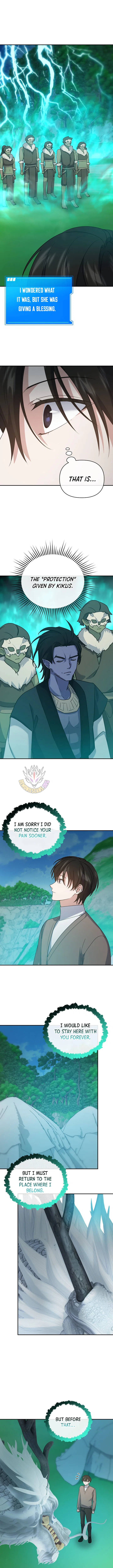 My Mom Is My Constellation Chapter 109 – Page 11