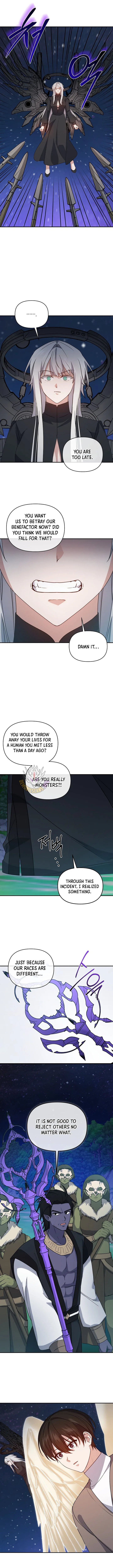 My Mom Is My Constellation Chapter 108 – Page 4