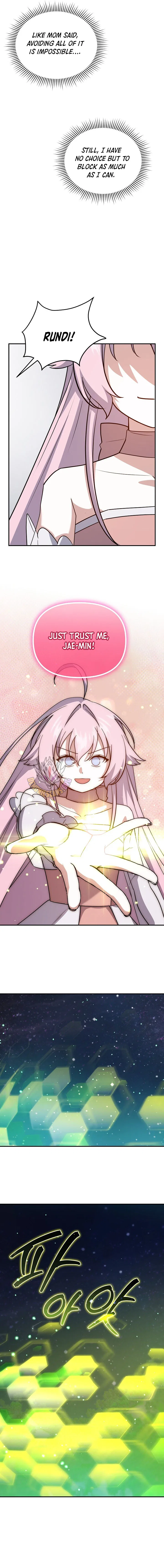 My Mom Is My Constellation Chapter 108 – Page 6