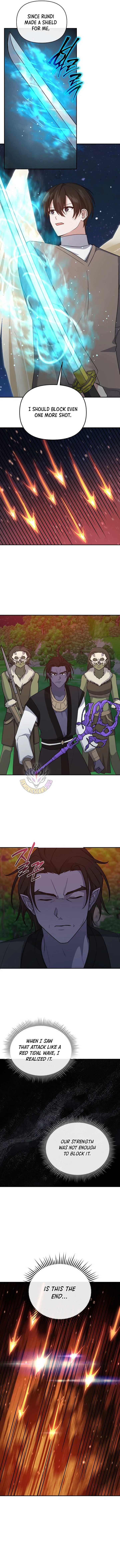 My Mom Is My Constellation Chapter 108 – Page 7