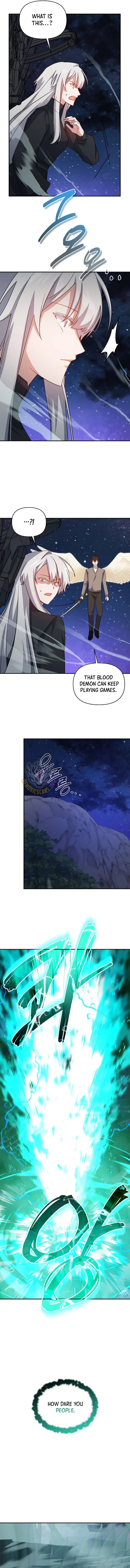 My Mom Is My Constellation Chapter 108 – Page 9