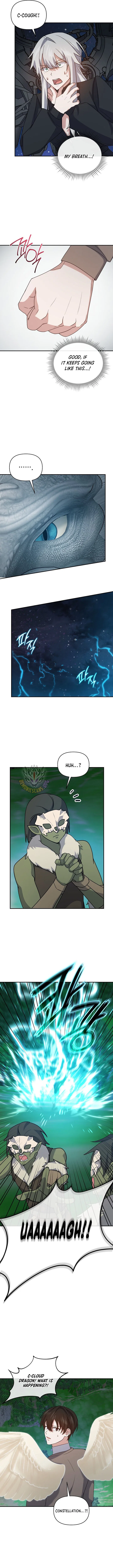 My Mom Is My Constellation Chapter 108 – Page 11