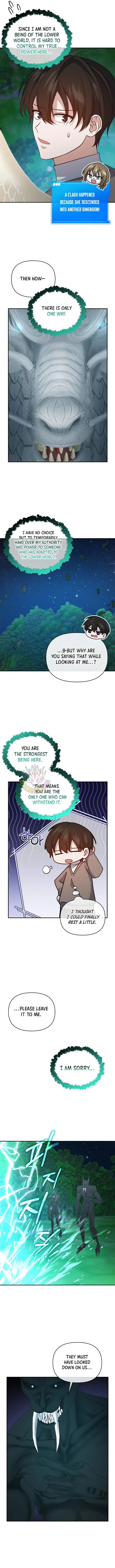 My Mom Is My Constellation Chapter 108 – Page 12