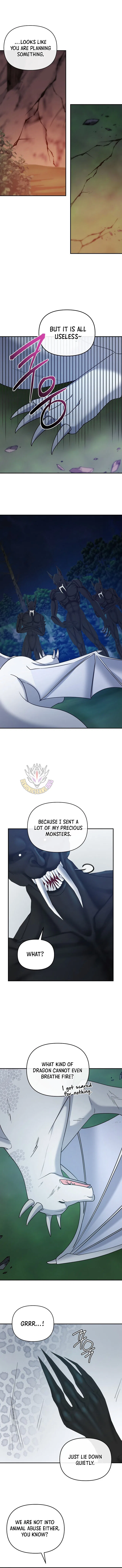 My Mom Is My Constellation Chapter 107 – Page 9