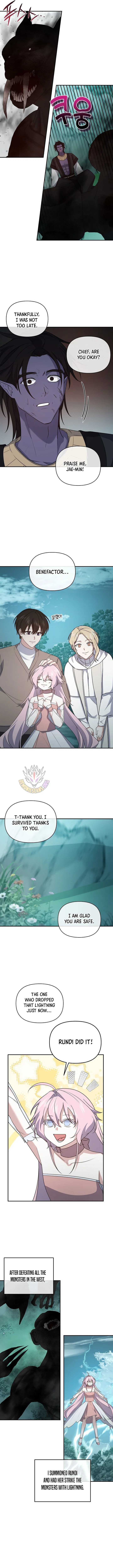 My Mom Is My Constellation Chapter 106 – Page 2