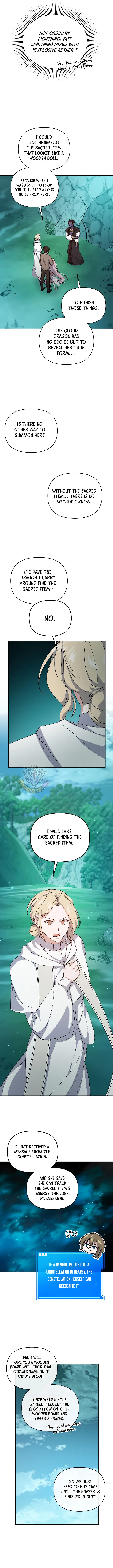 My Mom Is My Constellation Chapter 106 – Page 3