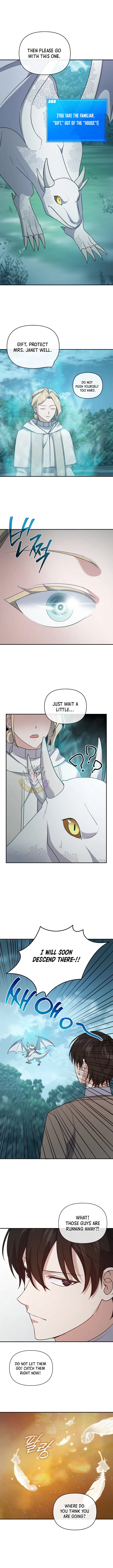 My Mom Is My Constellation Chapter 106 – Page 4