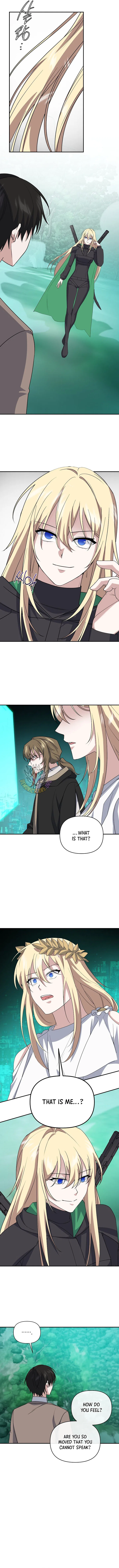 My Mom Is My Constellation Chapter 106 – Page 8