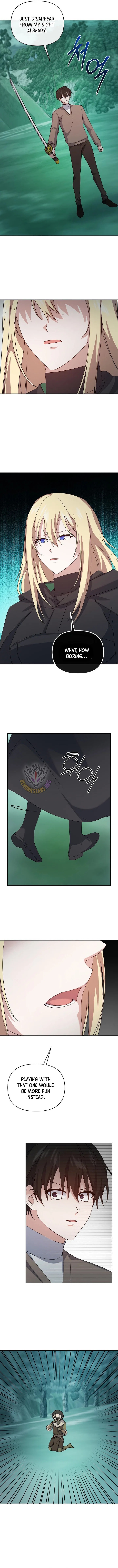 My Mom Is My Constellation Chapter 106 – Page 10