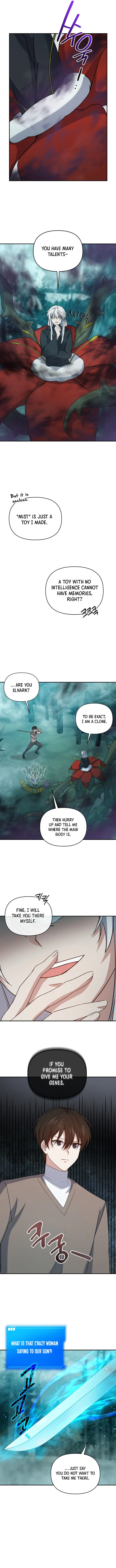 My Mom Is My Constellation Chapter 105 – Page 4