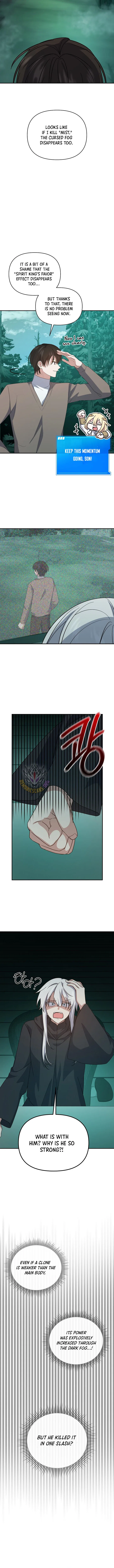 My Mom Is My Constellation Chapter 105 – Page 8
