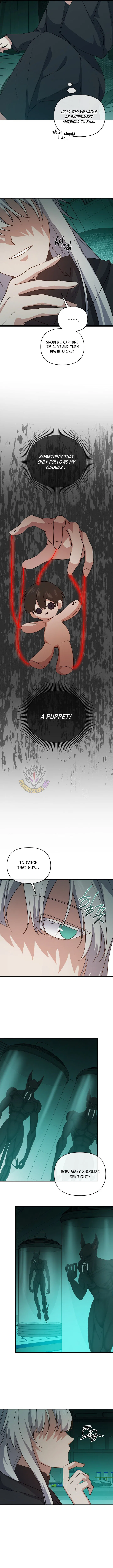My Mom Is My Constellation Chapter 105 – Page 9