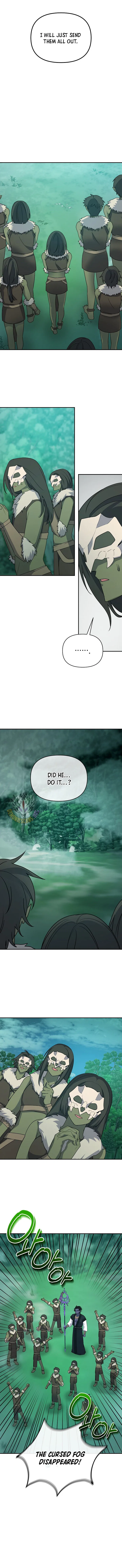 My Mom Is My Constellation Chapter 105 – Page 10