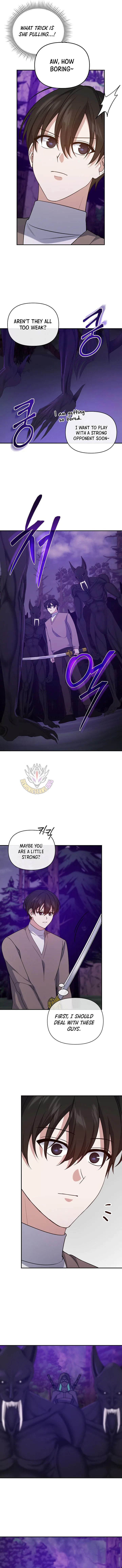 My Mom Is My Constellation Chapter 105 – Page 13