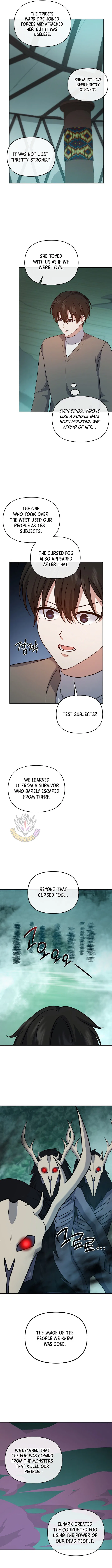 My Mom Is My Constellation Chapter 104 – Page 9