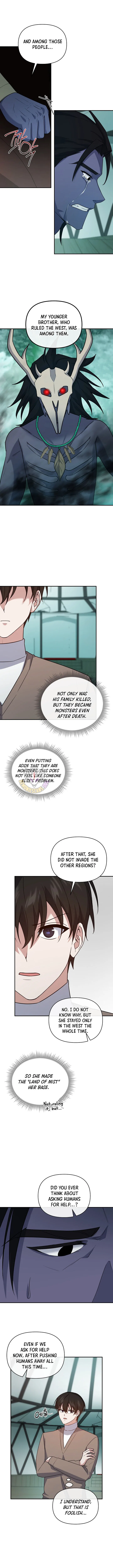 My Mom Is My Constellation Chapter 104 – Page 10