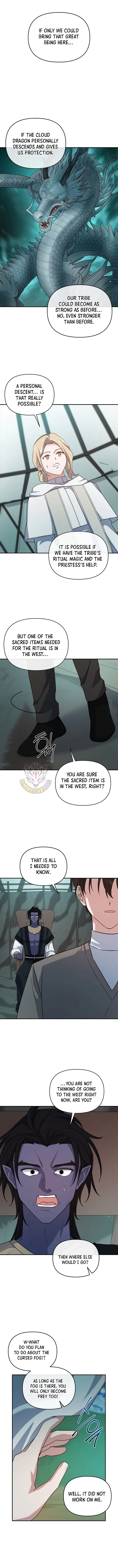 My Mom Is My Constellation Chapter 104 – Page 11