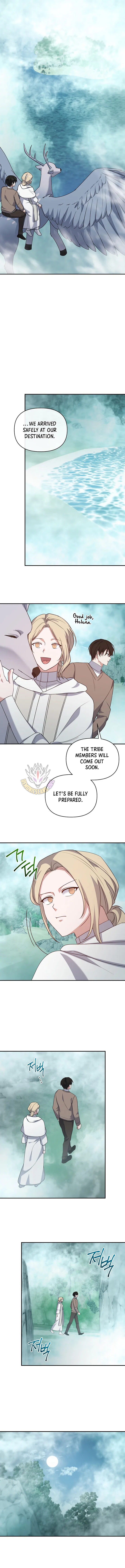 My Mom Is My Constellation Chapter 103 – Page 4