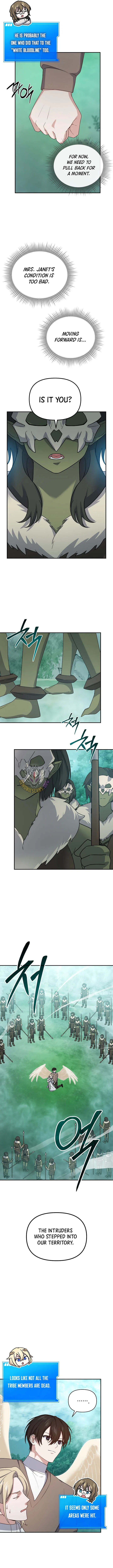 My Mom Is My Constellation Chapter 103 – Page 9