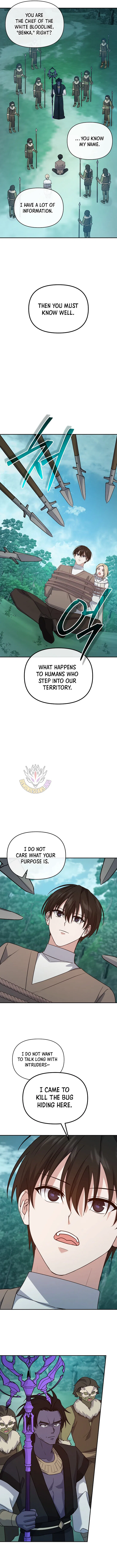My Mom Is My Constellation Chapter 103 – Page 13