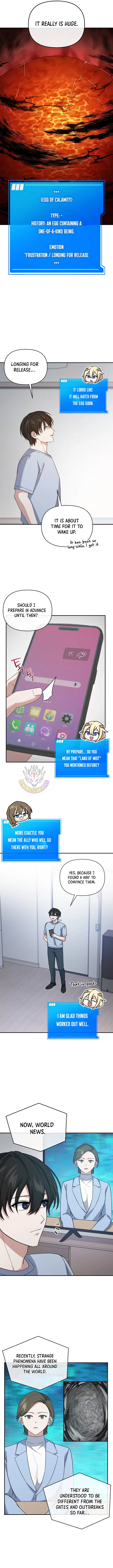 My Mom Is My Constellation Chapter 102 – Page 4