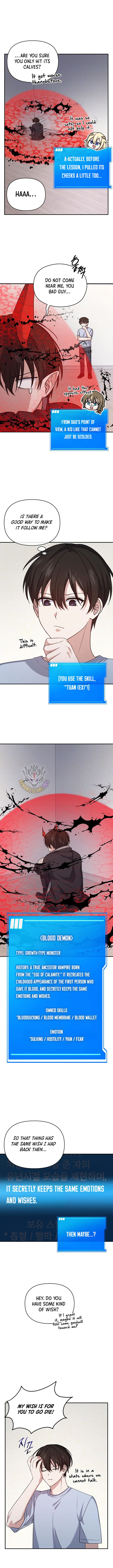 My Mom Is My Constellation Chapter 102 – Page 9