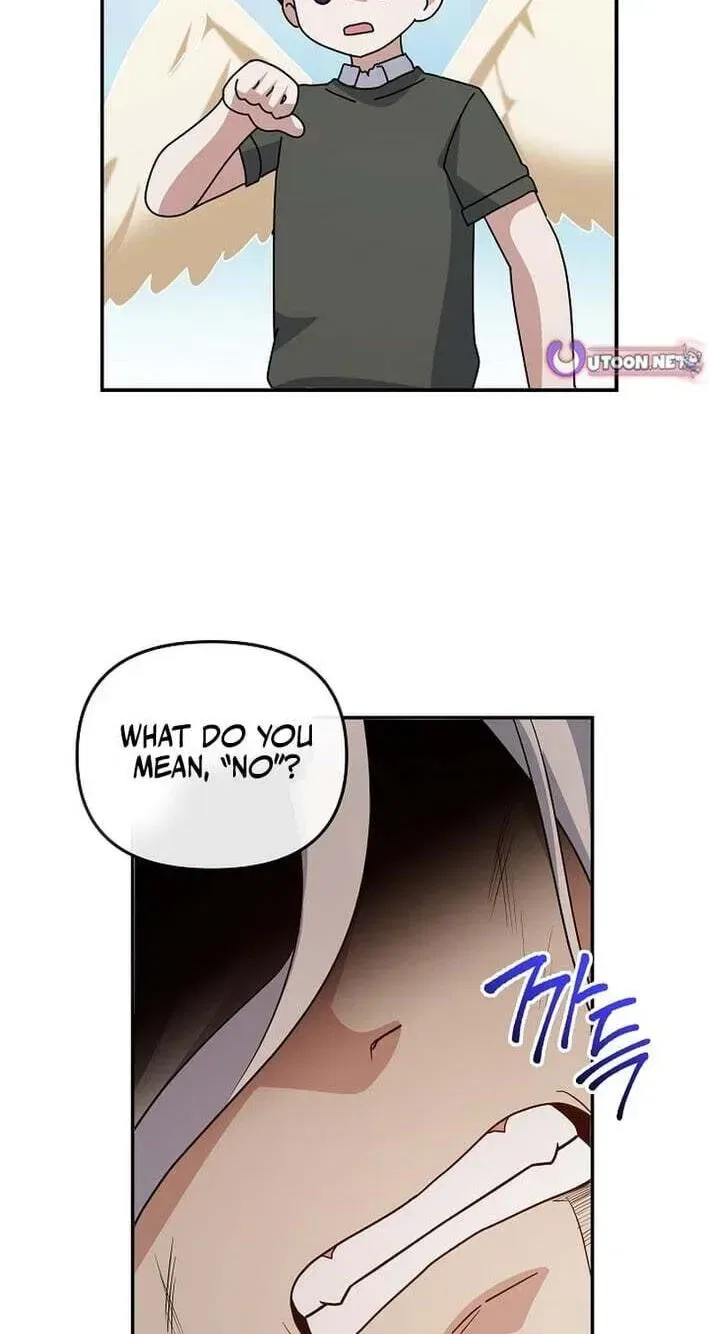 My Mom Is My Constellation Chapter 101 – Page 22