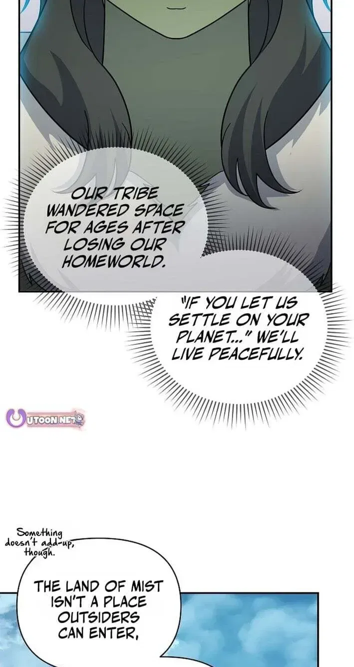 My Mom Is My Constellation Chapter 101 – Page 41