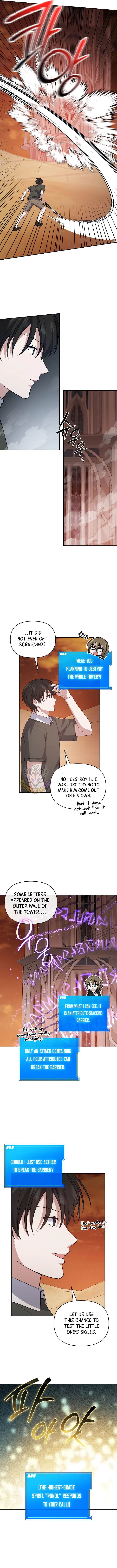My Mom Is My Constellation Chapter 99 – Page 4