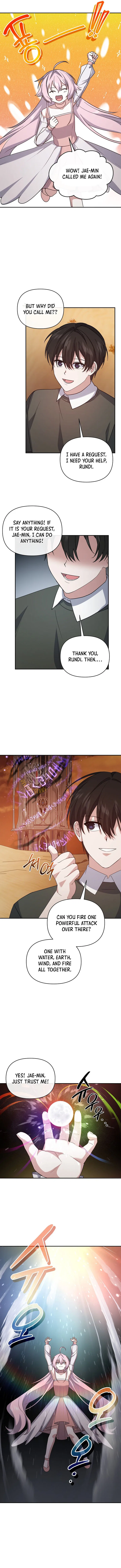 My Mom Is My Constellation Chapter 99 – Page 5