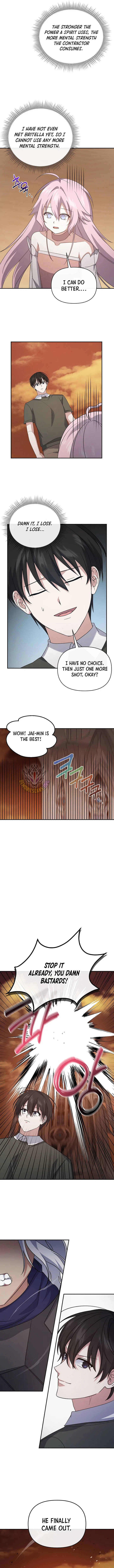 My Mom Is My Constellation Chapter 99 – Page 7