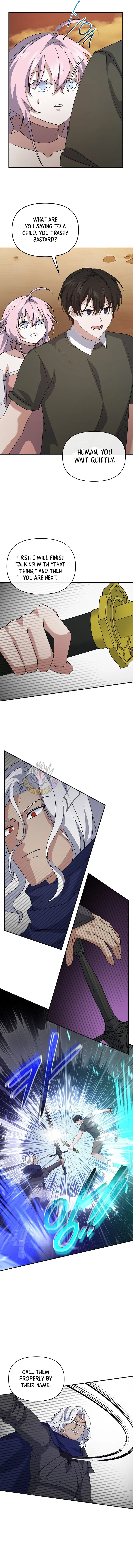 My Mom Is My Constellation Chapter 99 – Page 10