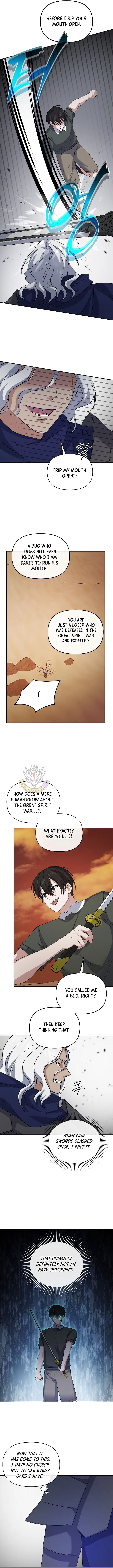 My Mom Is My Constellation Chapter 99 – Page 11
