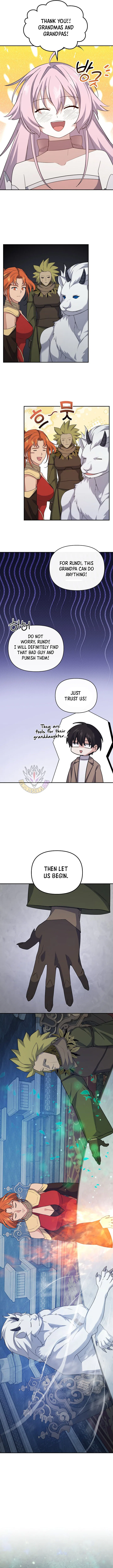 My Mom Is My Constellation Chapter 98 – Page 3