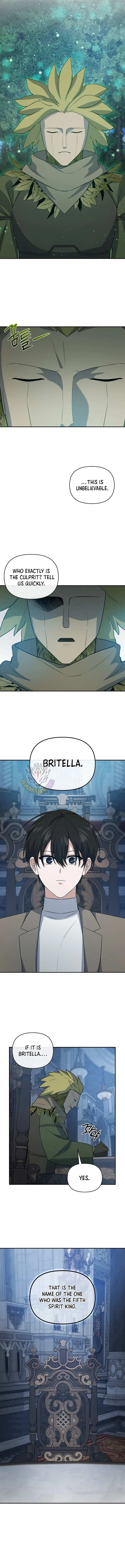 My Mom Is My Constellation Chapter 98 – Page 4