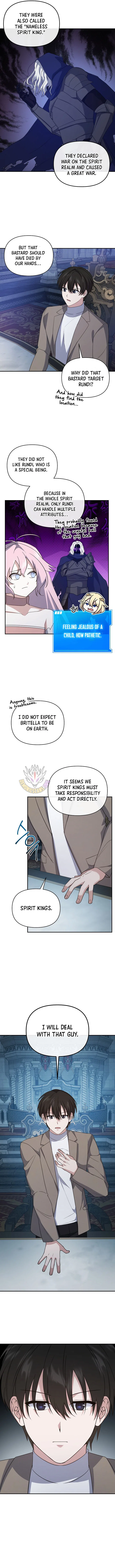 My Mom Is My Constellation Chapter 98 – Page 5