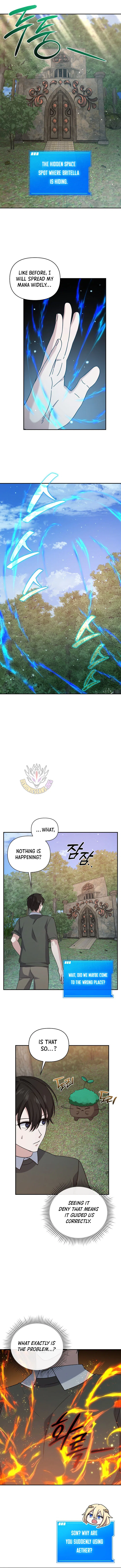 My Mom Is My Constellation Chapter 98 – Page 9