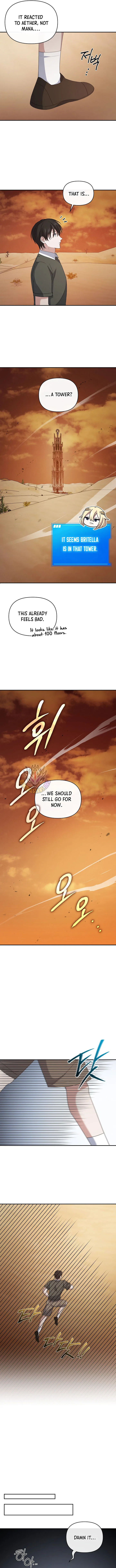 My Mom Is My Constellation Chapter 98 – Page 11