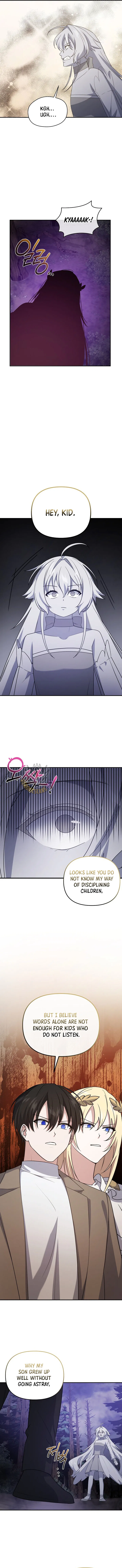 My Mom Is My Constellation Chapter 97 – Page 3