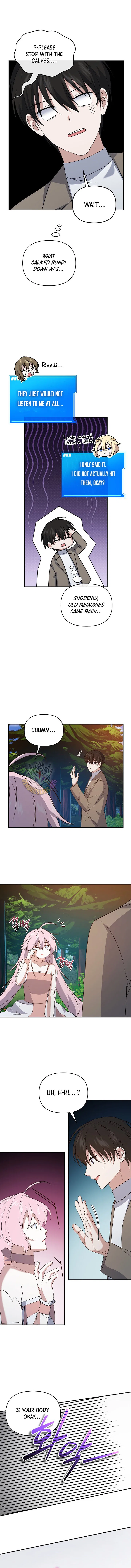 My Mom Is My Constellation Chapter 97 – Page 5