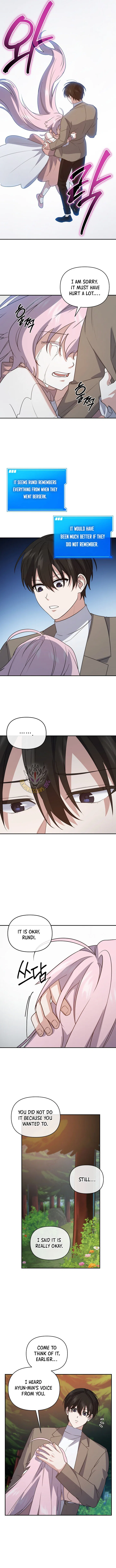 My Mom Is My Constellation Chapter 97 – Page 6