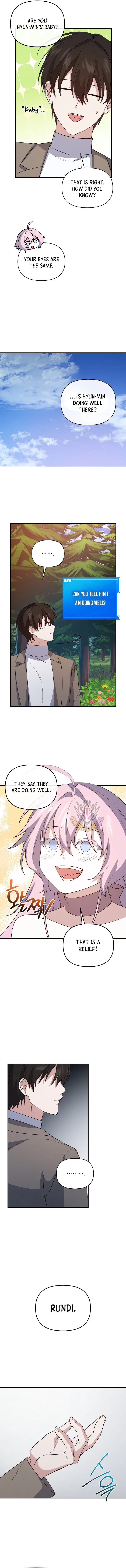 My Mom Is My Constellation Chapter 97 – Page 7
