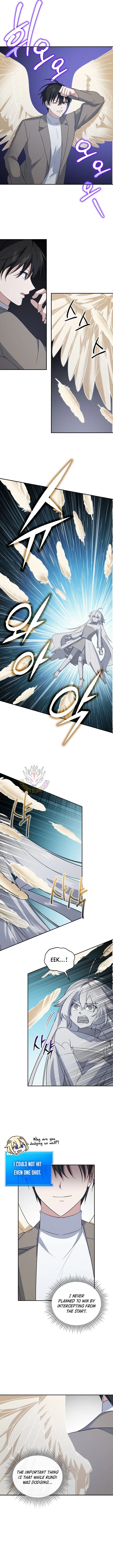 My Mom Is My Constellation Chapter 96 – Page 8