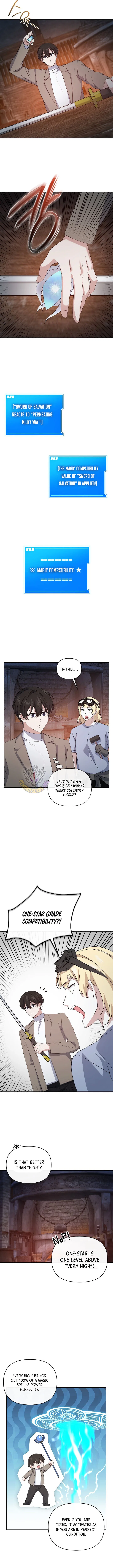 My Mom Is My Constellation Chapter 95 – Page 2