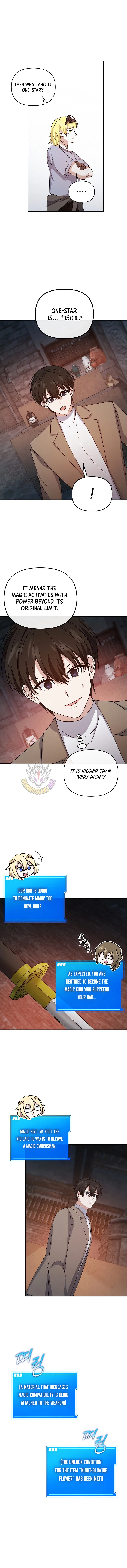My Mom Is My Constellation Chapter 95 – Page 3